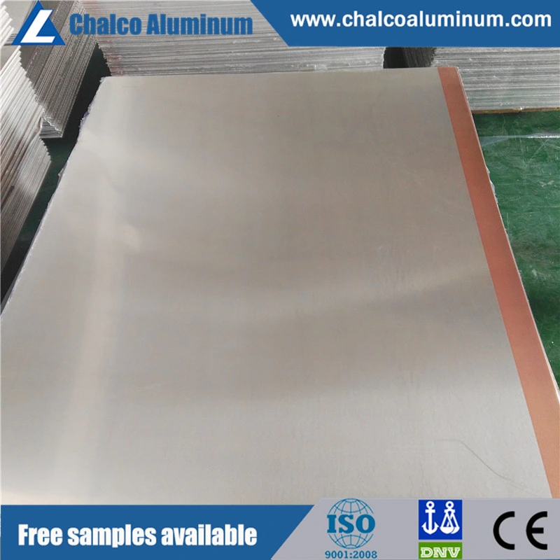 Al-Cu Clad Plate Sheet Transition Joints